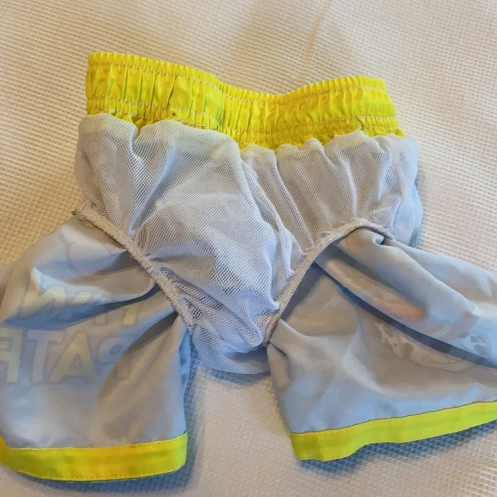 Nickelodeon Paw Patrol Baby Swim Trunks Size 18 months